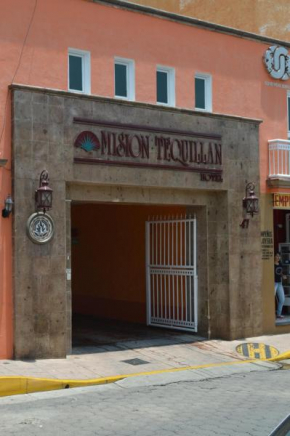 Hotel La Rienda Mision Tequillan  Текила